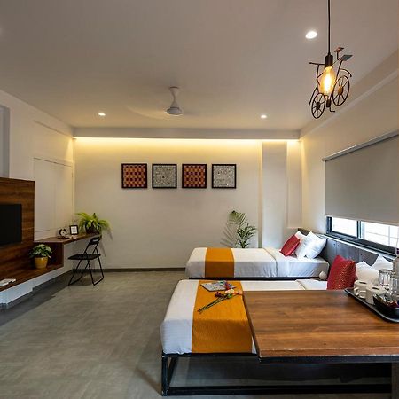 The Cult Stay Solapur Exterior foto