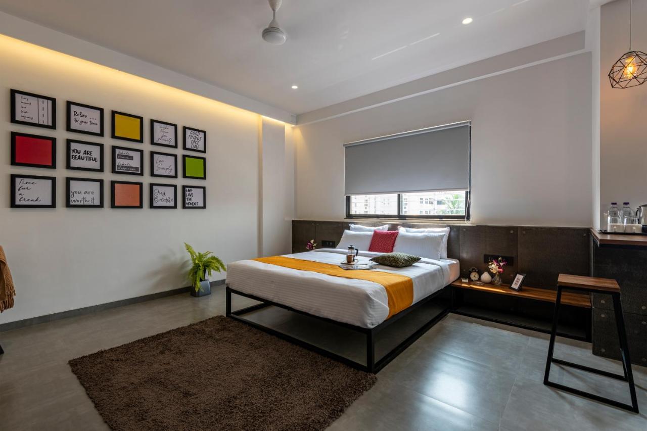 The Cult Stay Solapur Exterior foto