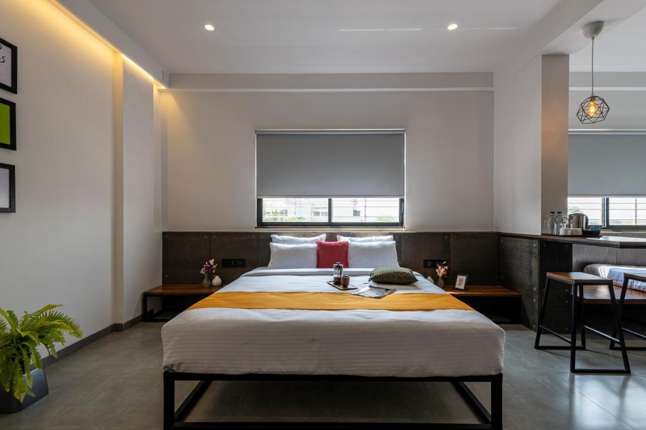 The Cult Stay Solapur Exterior foto