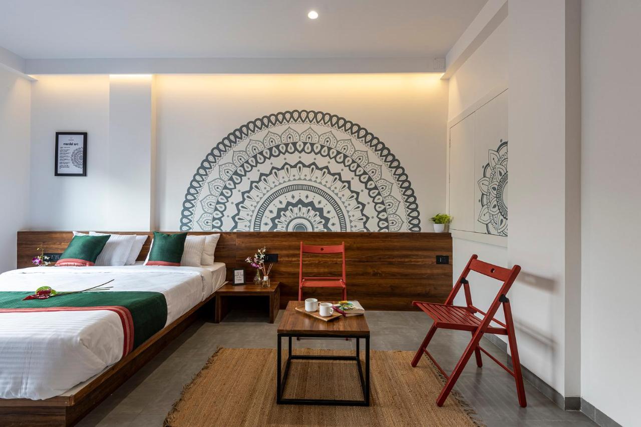 The Cult Stay Solapur Exterior foto