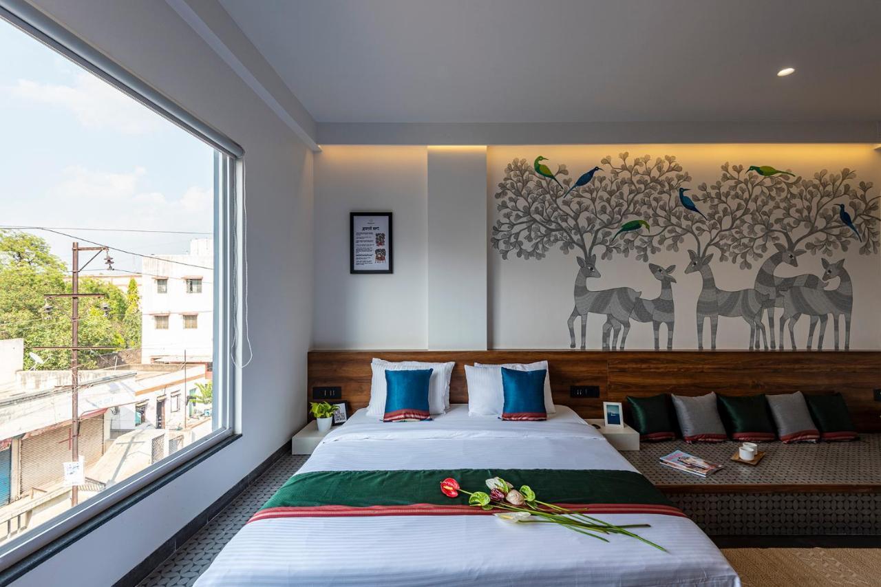 The Cult Stay Solapur Exterior foto