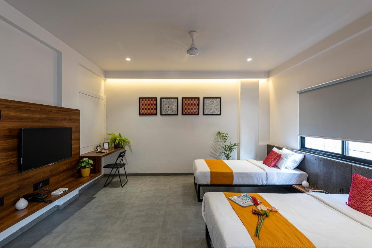 The Cult Stay Solapur Exterior foto
